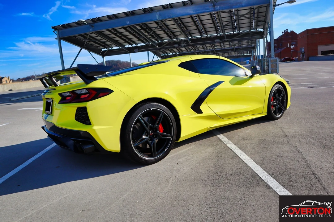 2021 Chevrolet Corvette C8 - Image 3 of 20