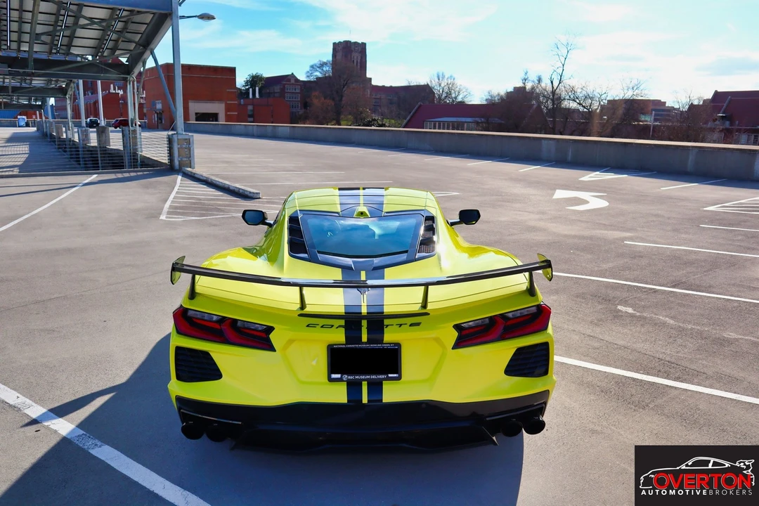 2021 Chevrolet Corvette C8 - Image 4 of 20