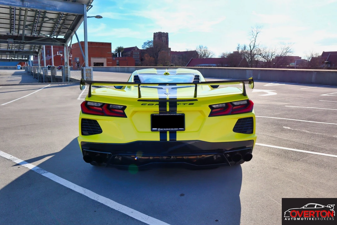 2021 Chevrolet Corvette C8 - Image 5 of 20