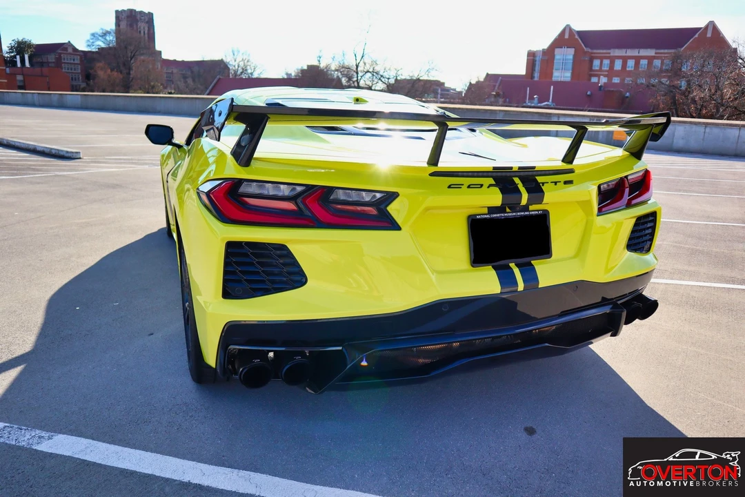 2021 Chevrolet Corvette C8 - Image 6 of 20