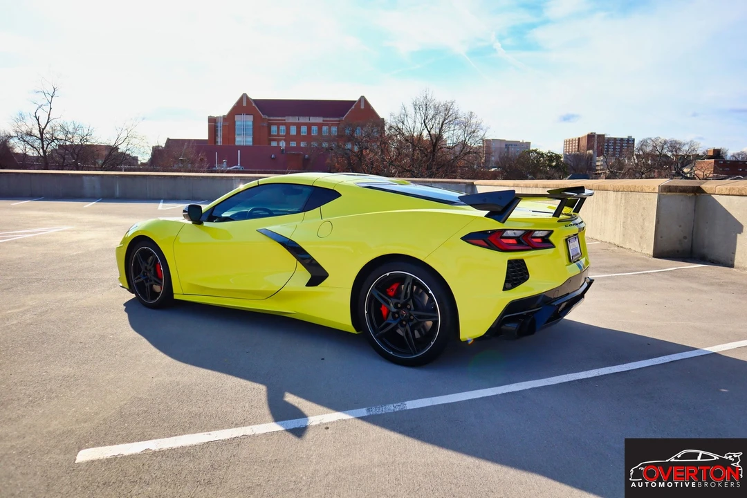 2021 Chevrolet Corvette C8 - Image 7 of 20