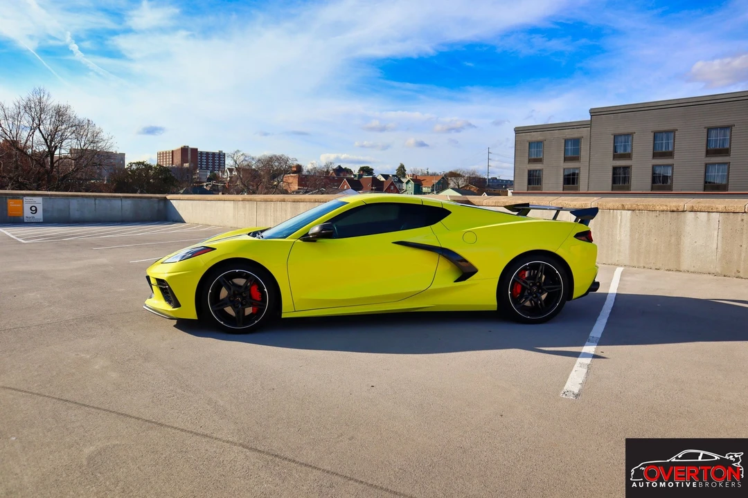 2021 Chevrolet Corvette C8 - Image 8 of 20