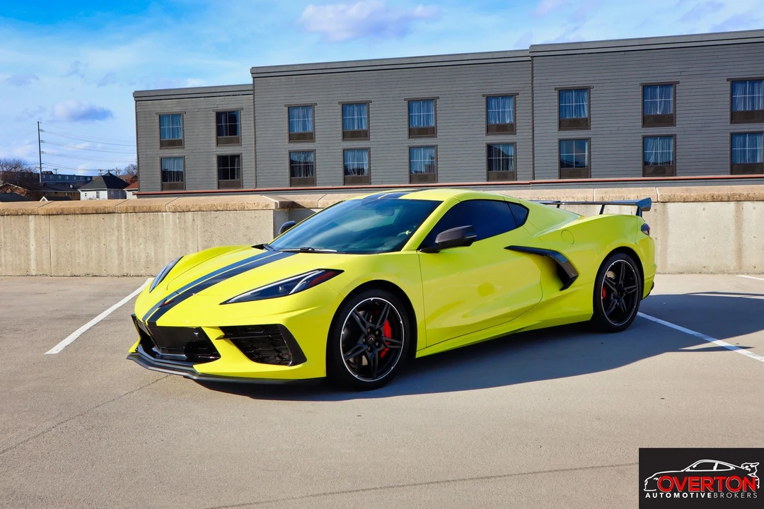 2021 Chevrolet Corvette C8 - Image 9 of 20