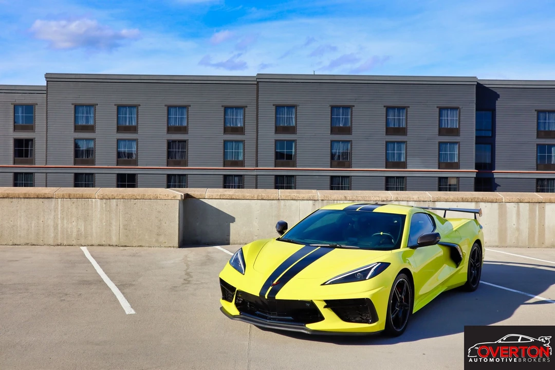 2021 Chevrolet Corvette C8 - Image 10 of 20
