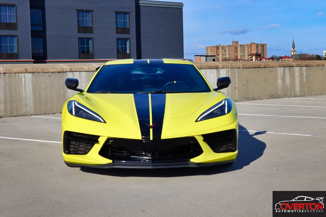 2021 Chevrolet Corvette C8 - Image 11 of 20