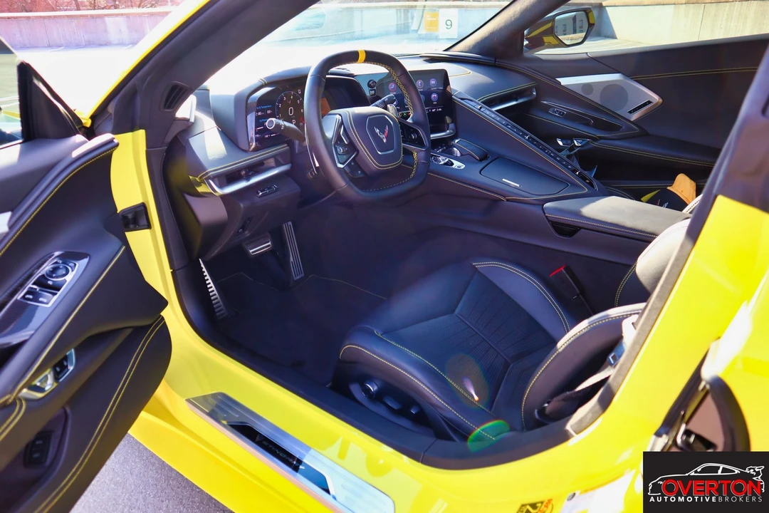 2021 Chevrolet Corvette C8 - Image 12 of 20