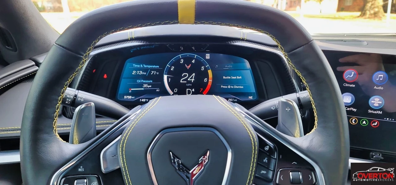 2021 Chevrolet Corvette C8 - Image 13 of 20