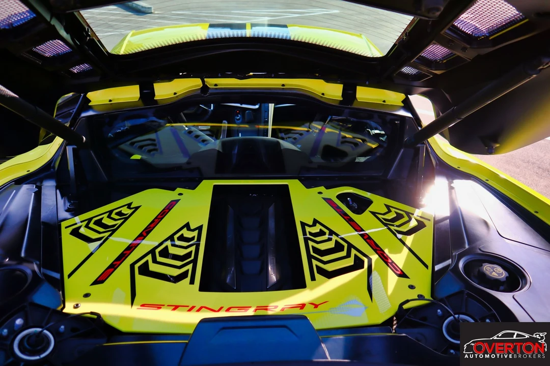 2021 Chevrolet Corvette C8 - Image 14 of 20