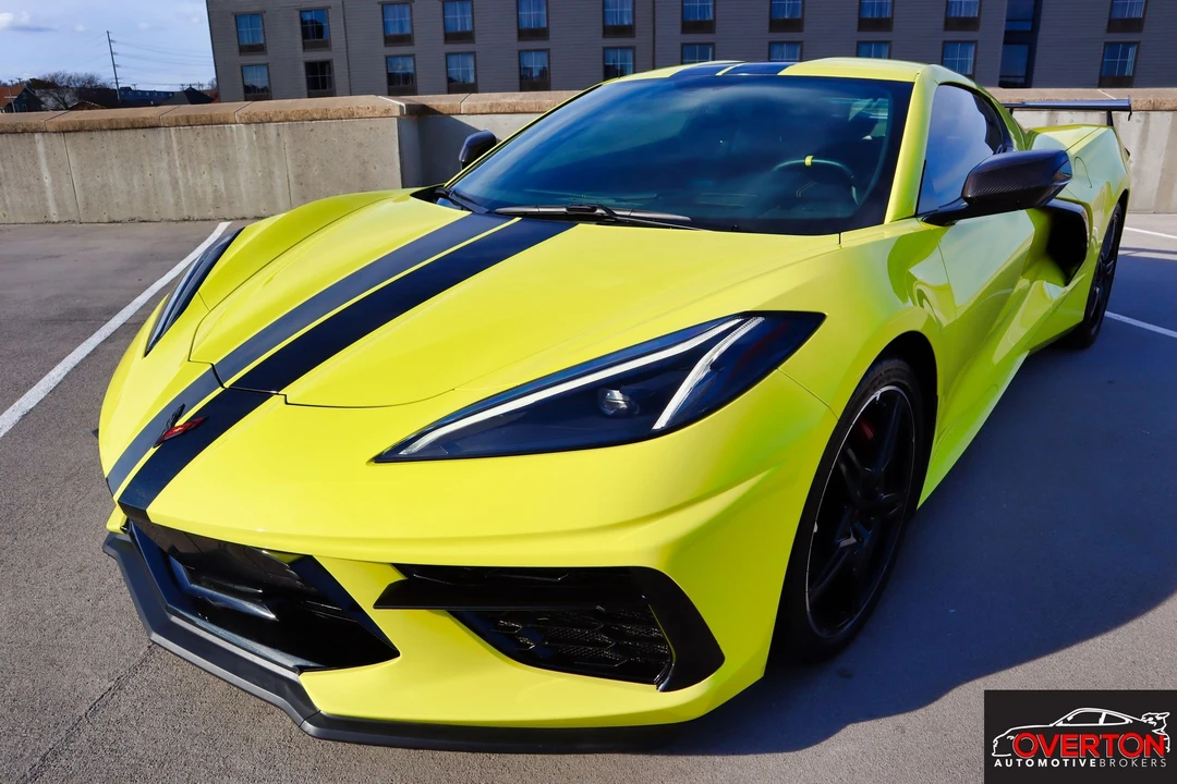 2021 Chevrolet Corvette C8 - Image 18 of 20