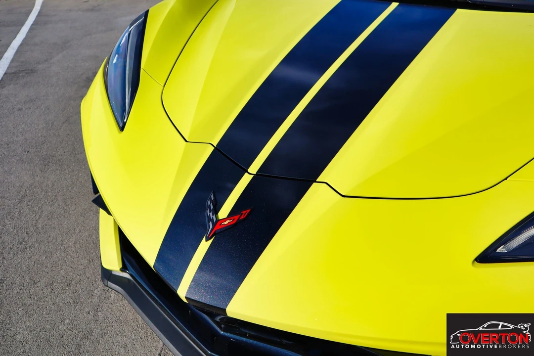 2021 Chevrolet Corvette C8 - Image 19 of 20