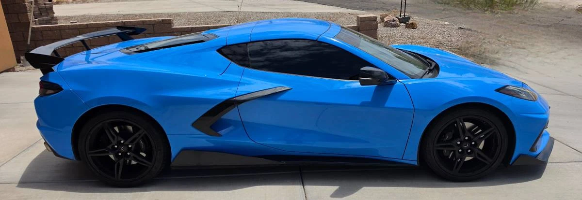 2021 Chevrolet Corvette C8 - Image 3 of 21