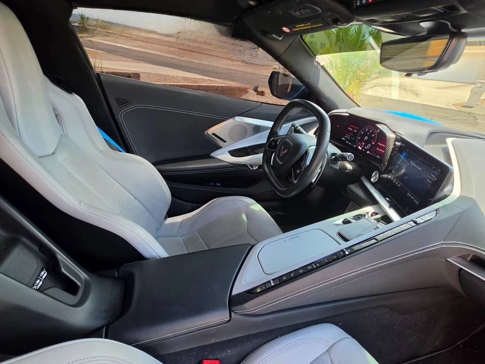 2021 Chevrolet Corvette C8 - Image 17 of 21