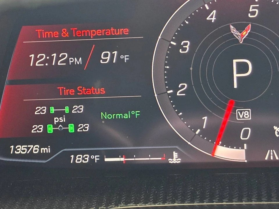 2021 Chevrolet Corvette C8 - Image 12 of 21