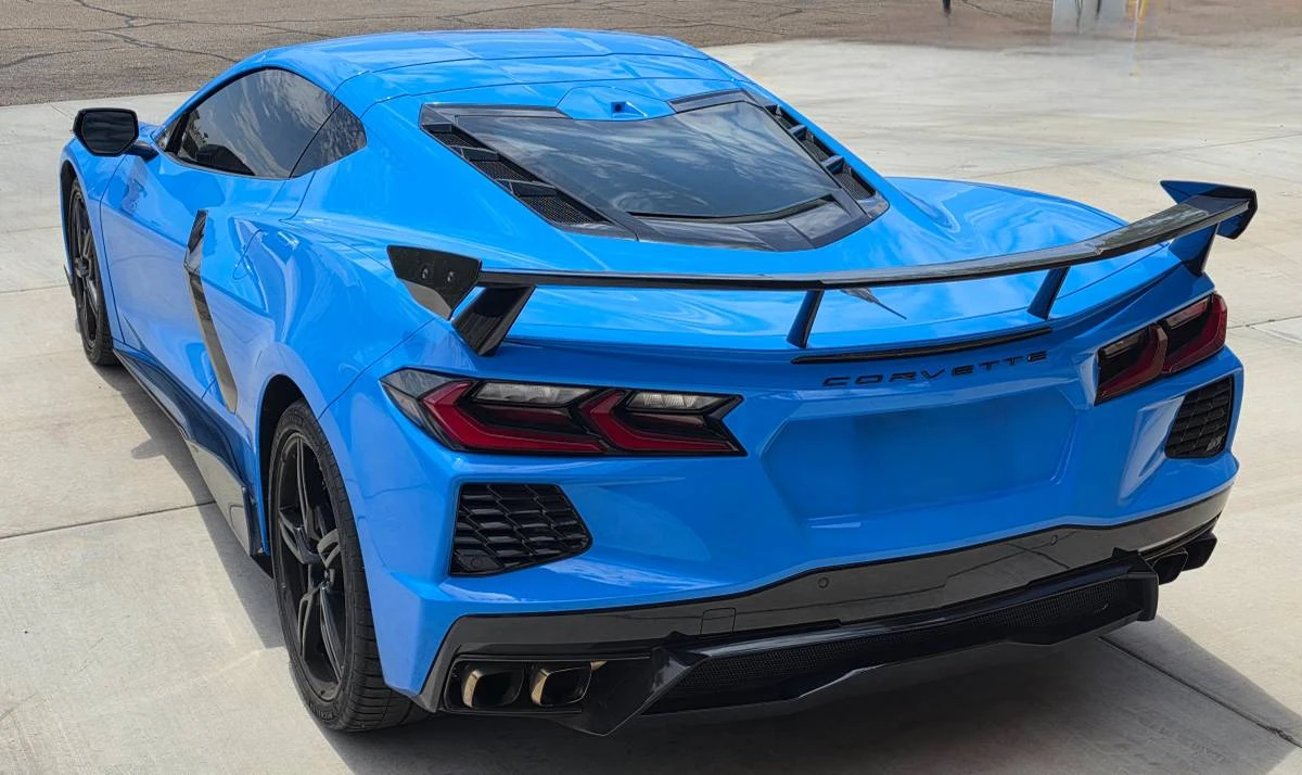 2021 Chevrolet Corvette C8 - Image 5 of 21