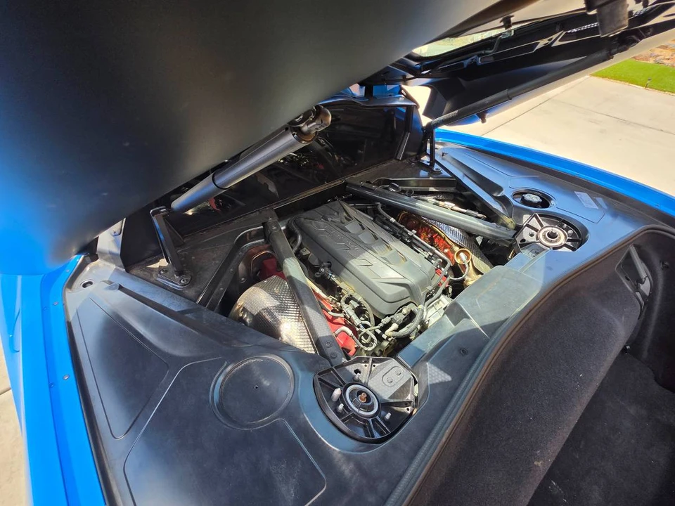 2021 Chevrolet Corvette C8 - Image 19 of 21