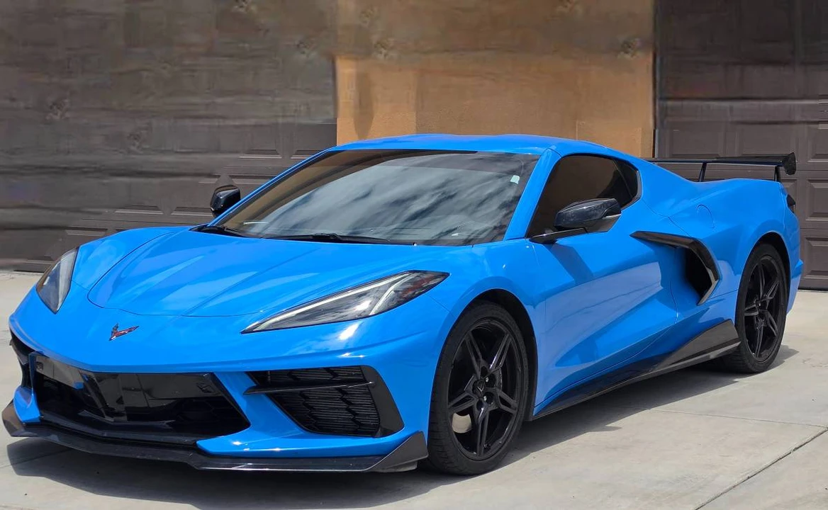 2021 Chevrolet Corvette C8 - Image 9 of 21