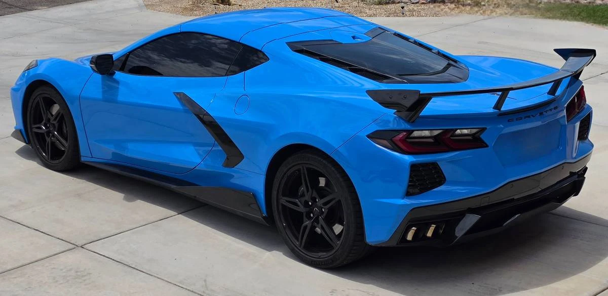2021 Chevrolet Corvette C8 - Image 6 of 21