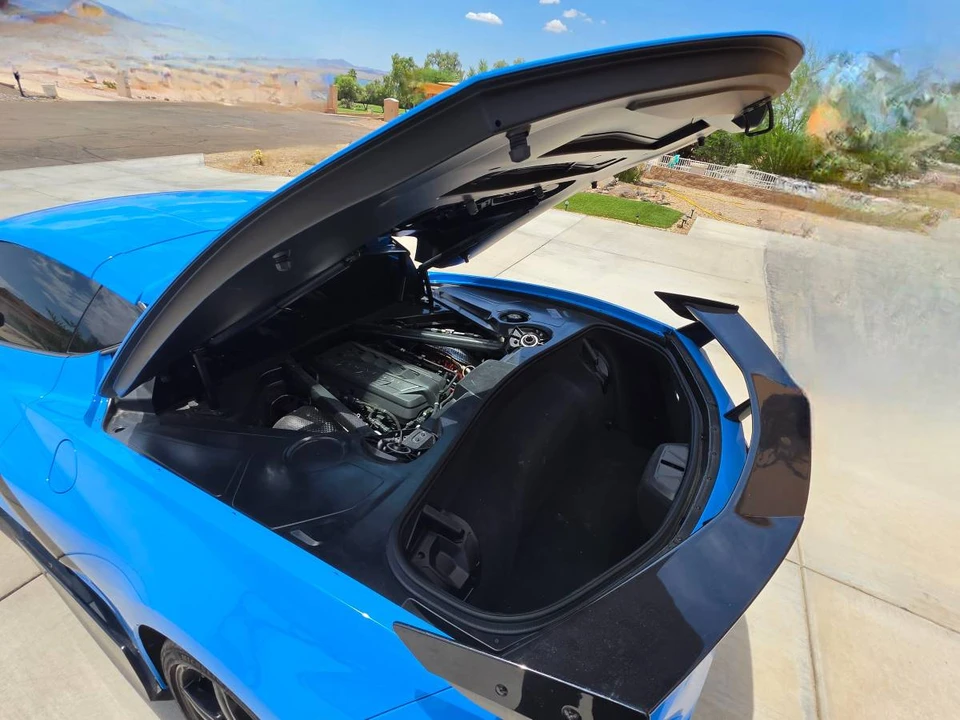 2021 Chevrolet Corvette C8 - Image 20 of 21