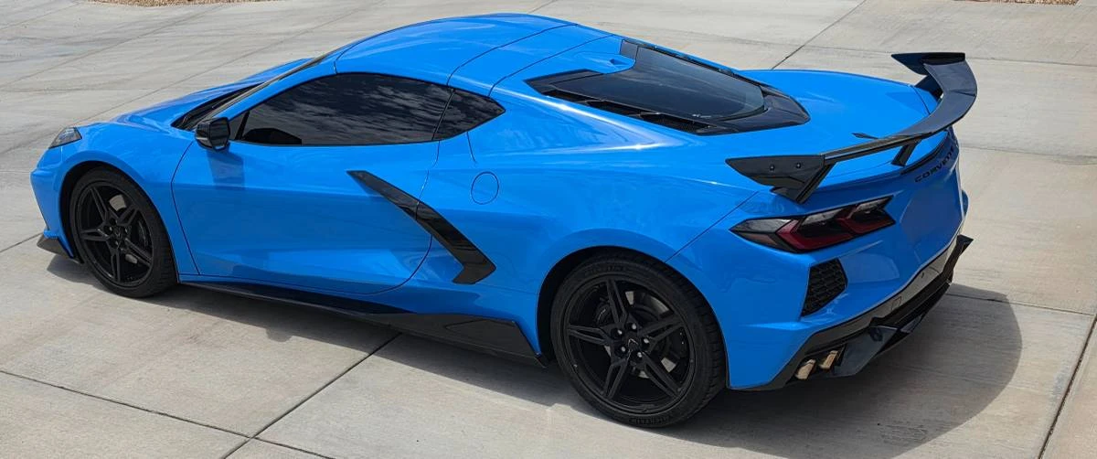 2021 Chevrolet Corvette C8 - Image 7 of 21
