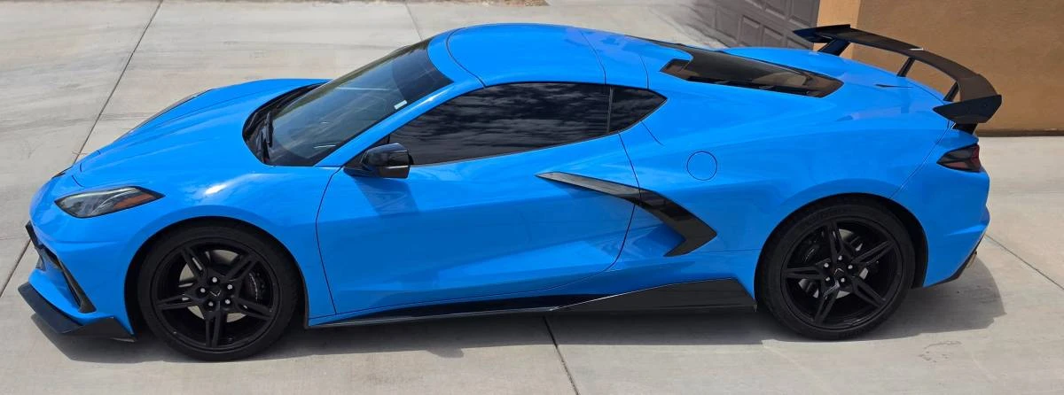 2021 Chevrolet Corvette C8 - Image 8 of 21