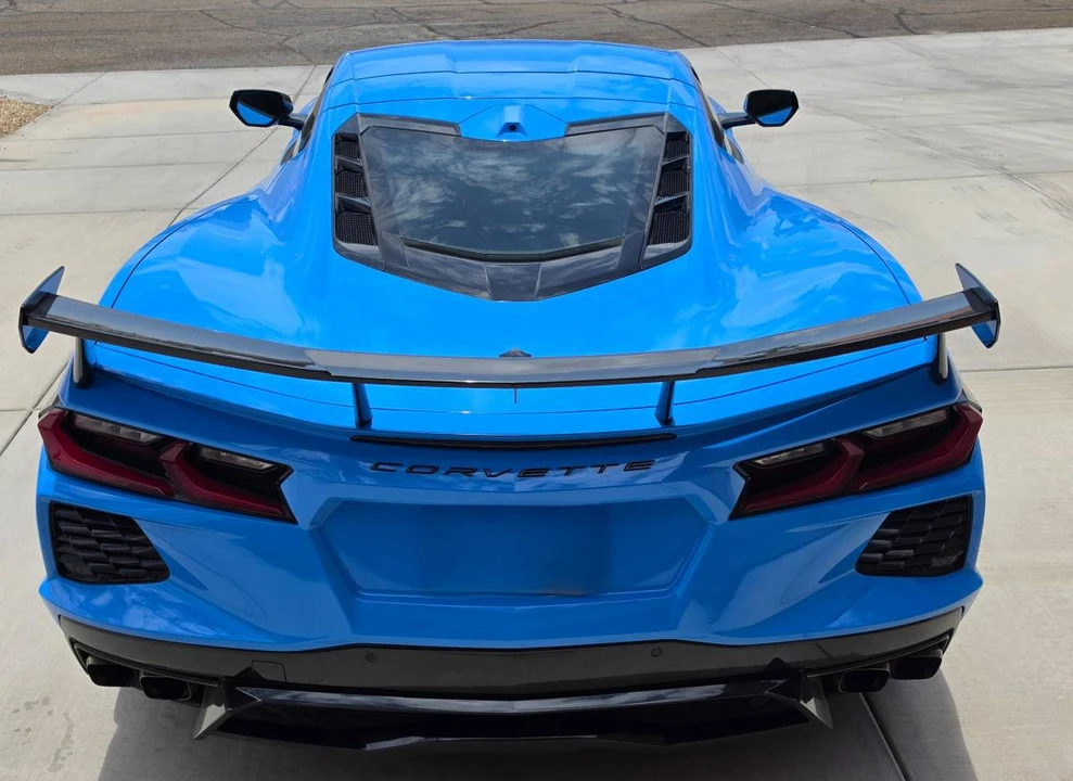 2021 Chevrolet Corvette C8 - Image 4 of 21