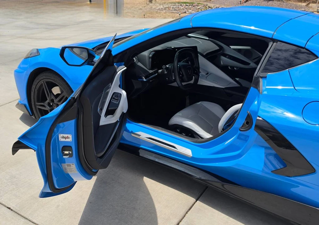 2021 Chevrolet Corvette C8 - Image 14 of 21