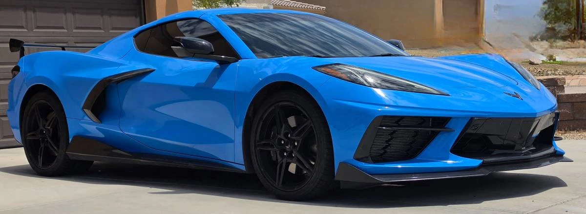 2021 Chevrolet Corvette C8 - Image 2 of 21