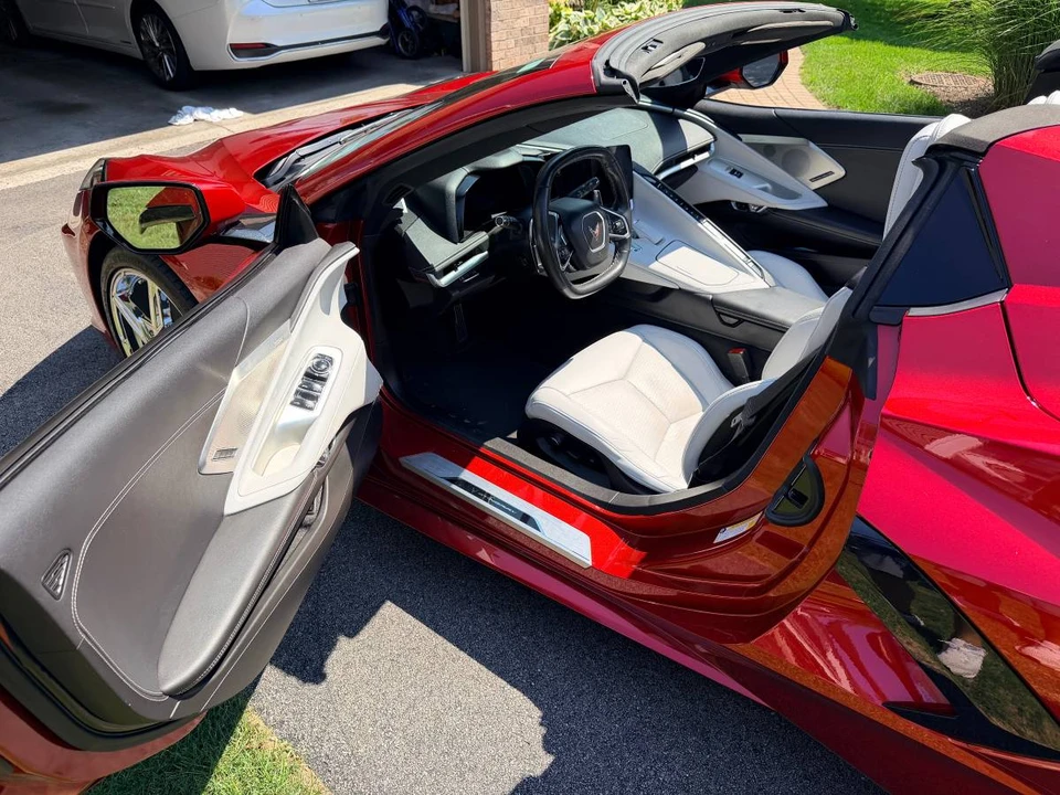 2021 Chevrolet Corvette C8 - Image 6 of 10