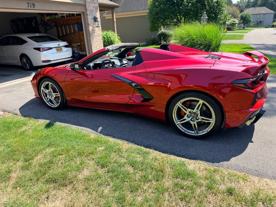 2021 Chevrolet Corvette C8 - Image 5 of 10