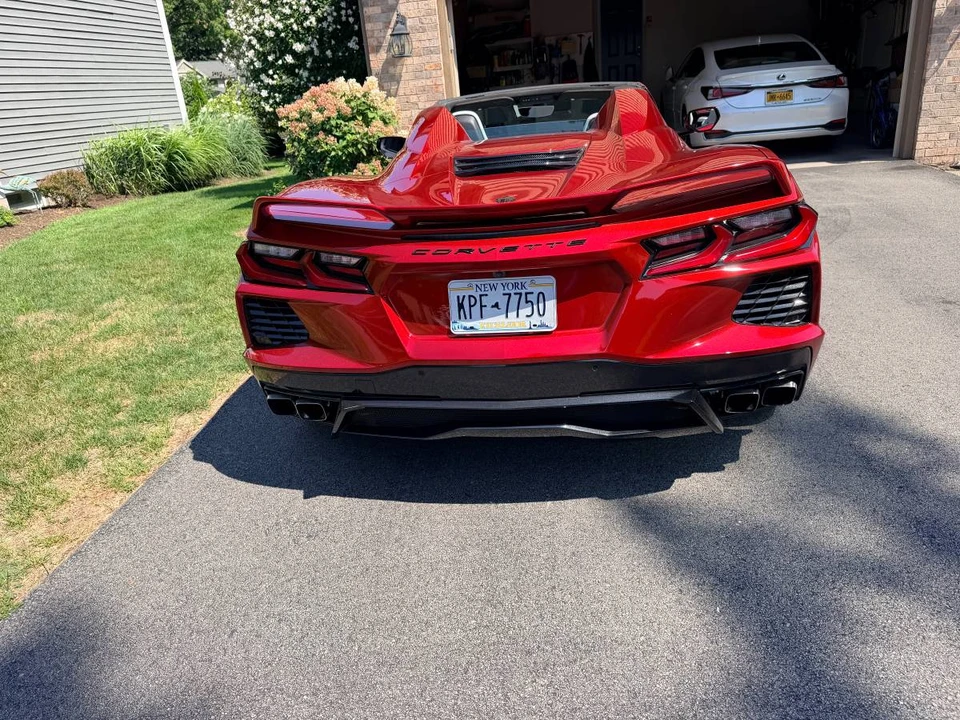 2021 Chevrolet Corvette C8 - Image 4 of 10