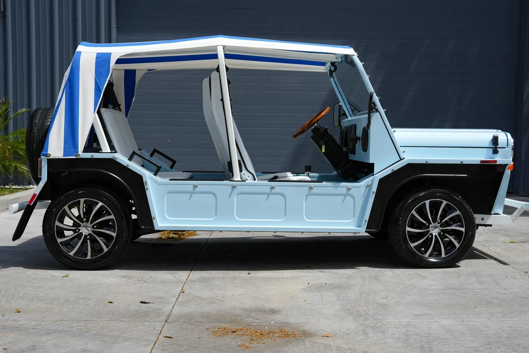 2021 Cruise Car eMoke - Image 3 of 31