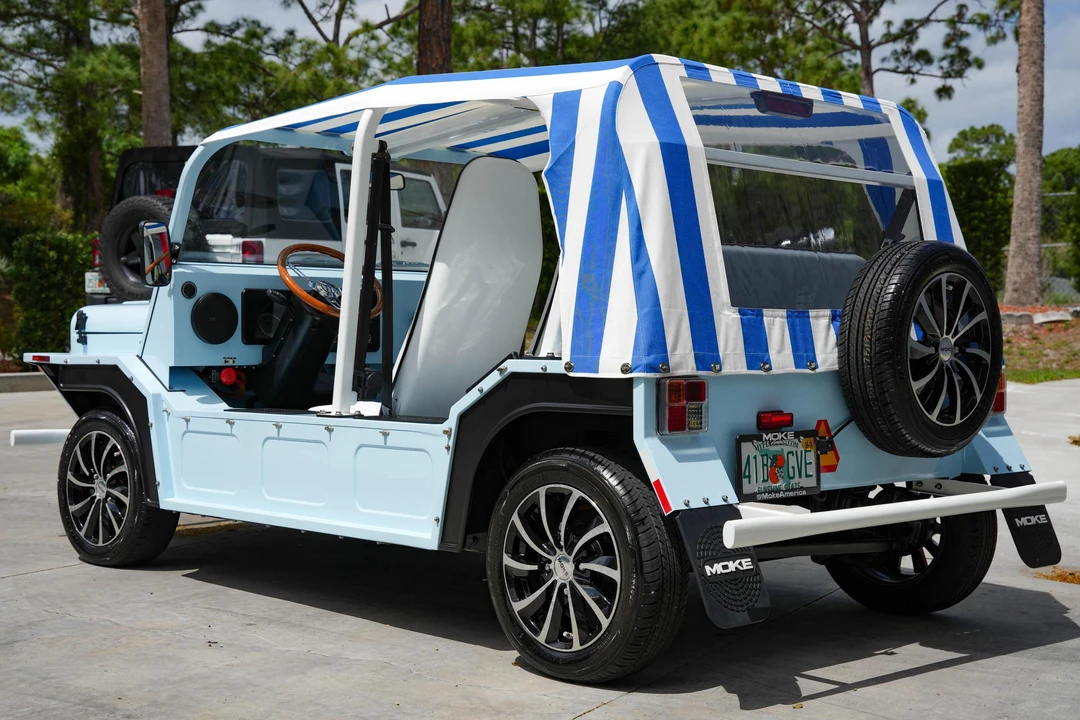 2021 Cruise Car eMoke - Image 4 of 31