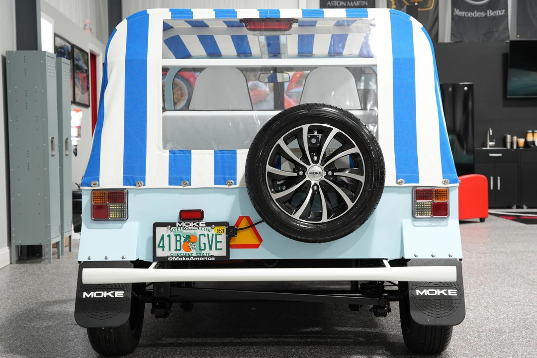 2021 Cruise Car eMoke - Image 5 of 31