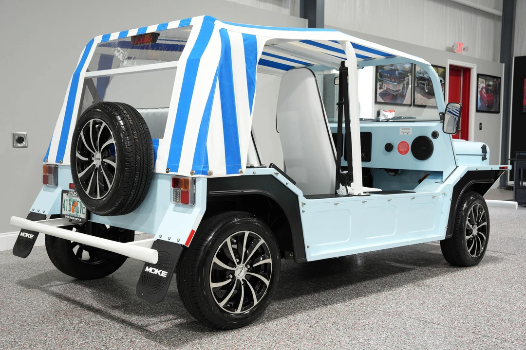 2021 Cruise Car eMoke - Image 12 of 31