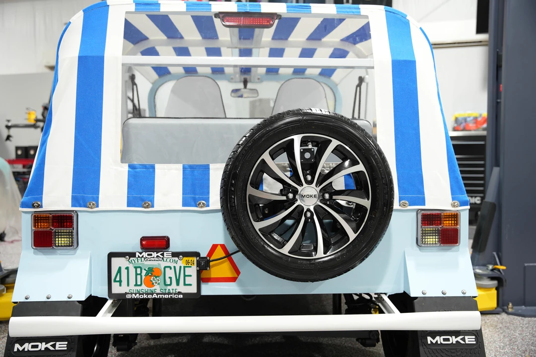2021 Cruise Car eMoke - Image 24 of 31