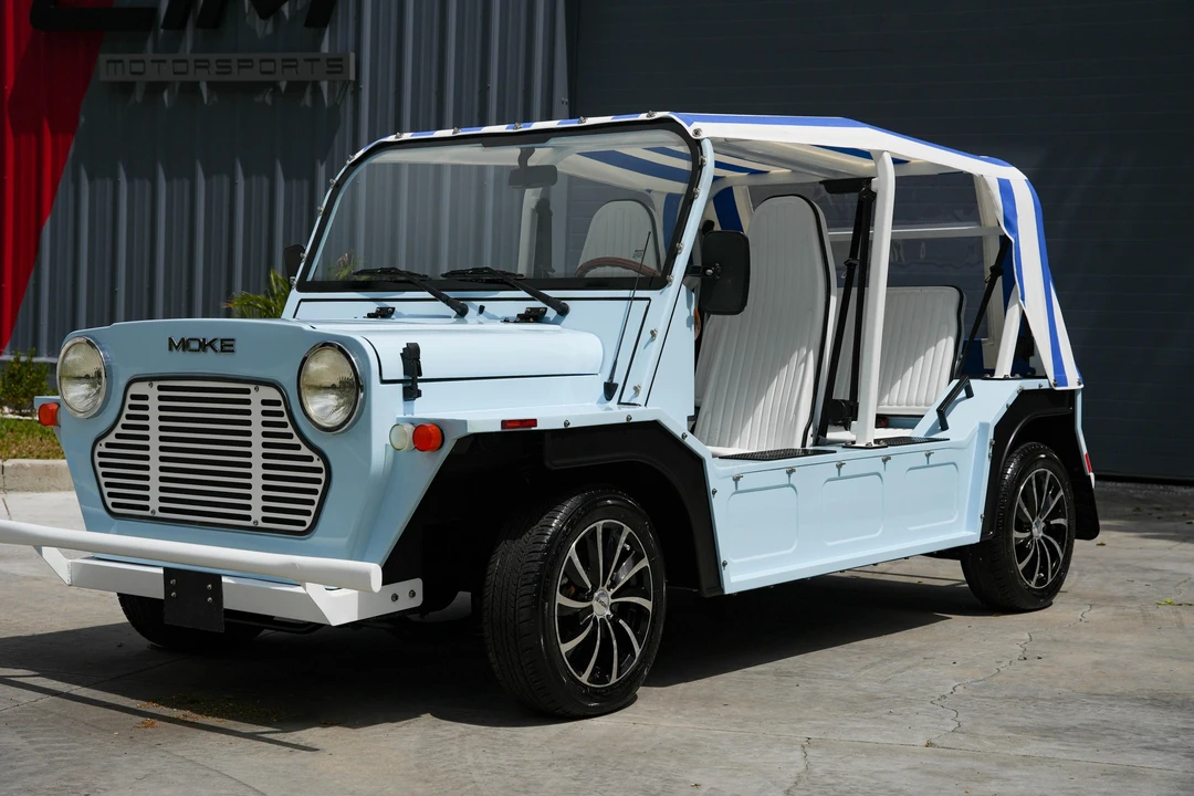 2021 Cruise Car eMoke - Image 6 of 31