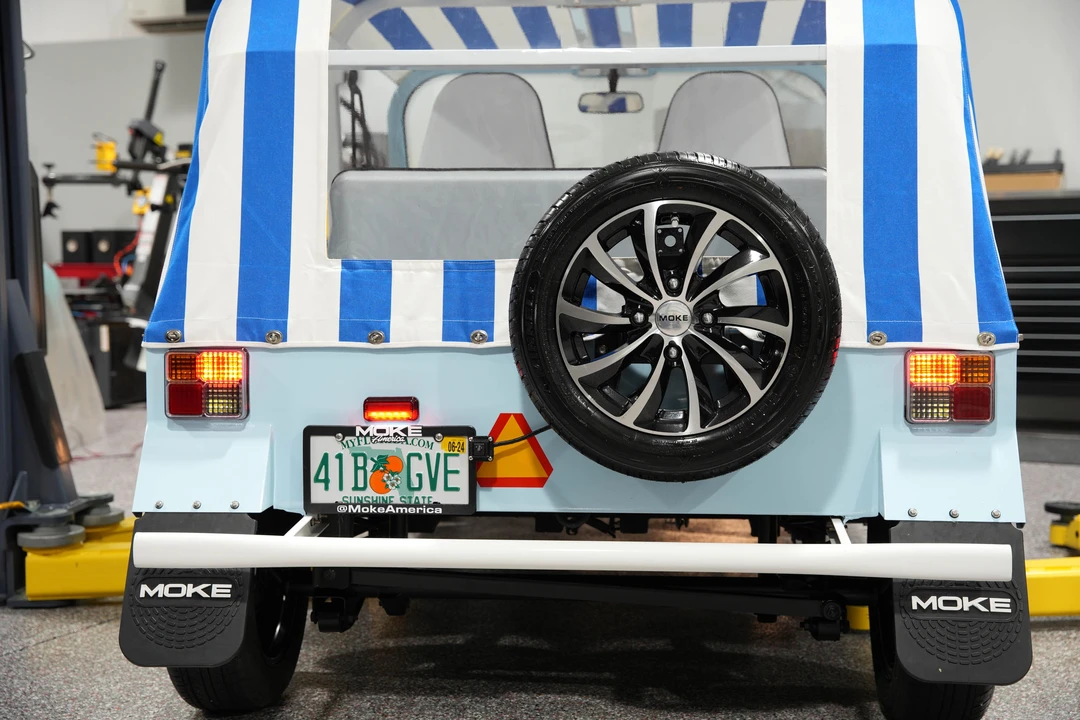 2021 Cruise Car eMoke - Image 23 of 31
