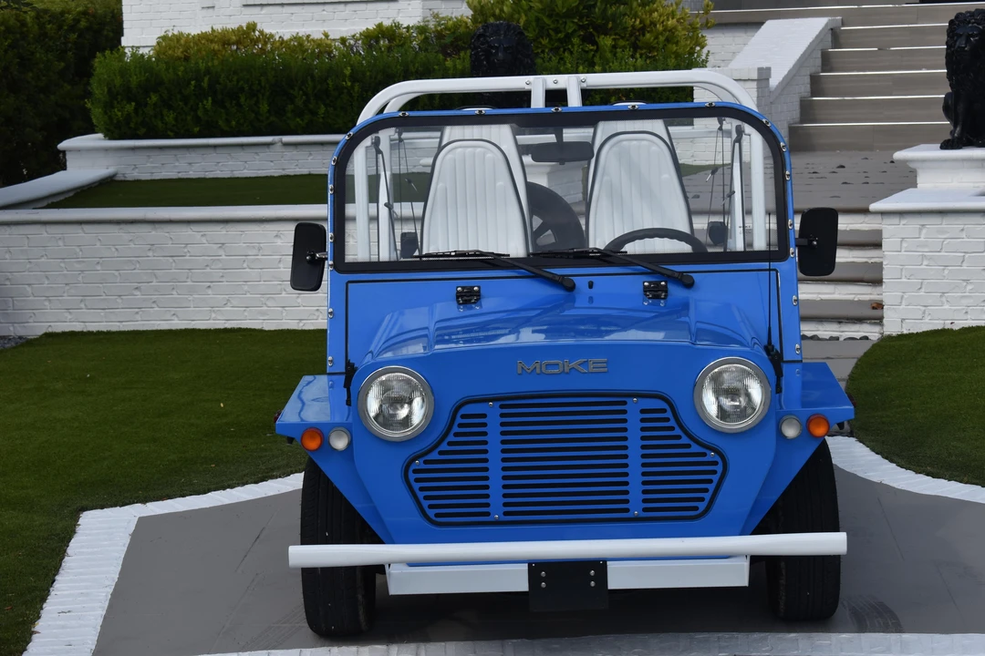 2021 Cruise Car eMoke - Image 6 of 31