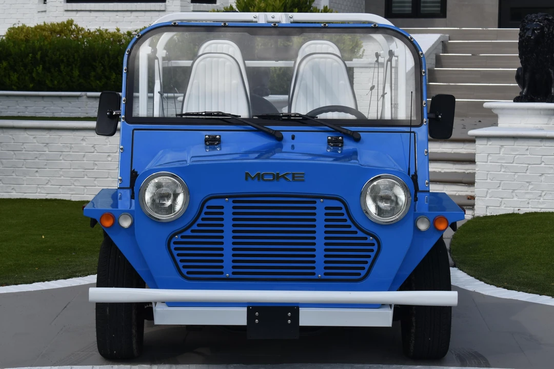 2021 Cruise Car eMoke - Image 2 of 31