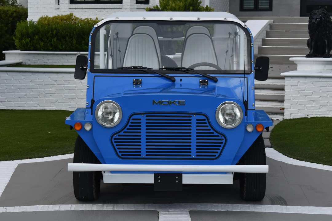 2021 Cruise Car eMoke - Image 29 of 31