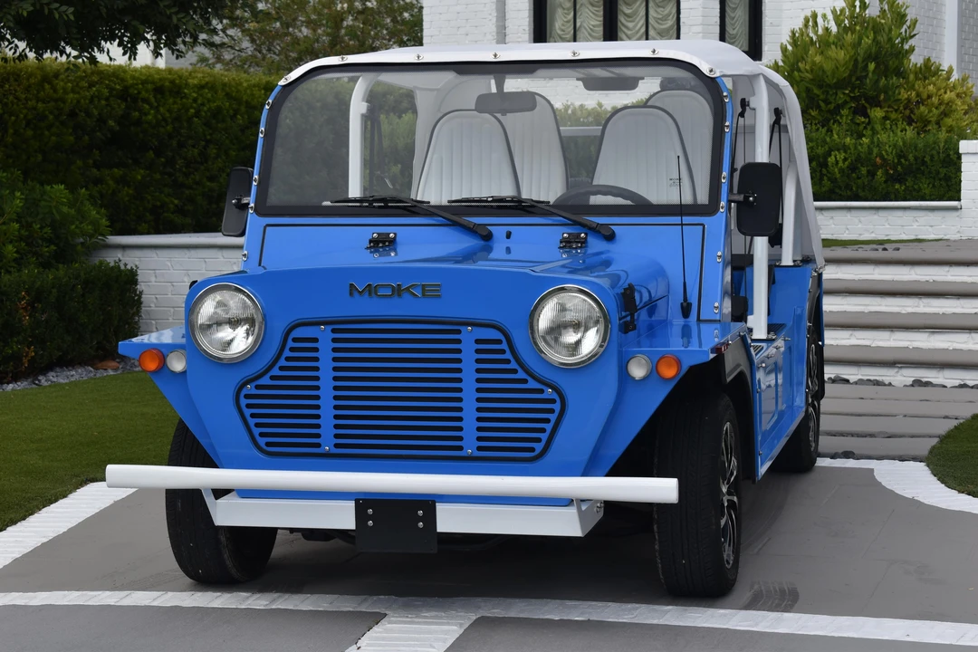 2021 Cruise Car eMoke - Image 30 of 31