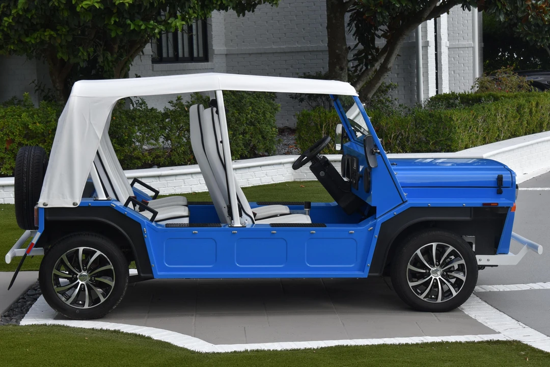 2021 Cruise Car eMoke - Image 3 of 31
