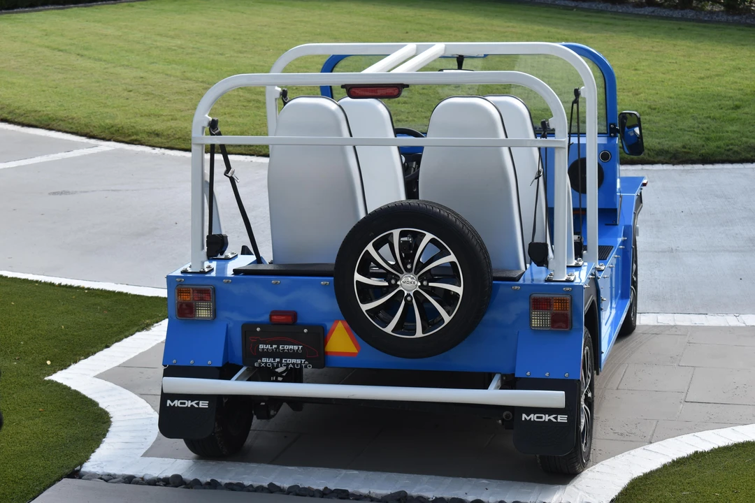 2021 Cruise Car eMoke - Image 20 of 31