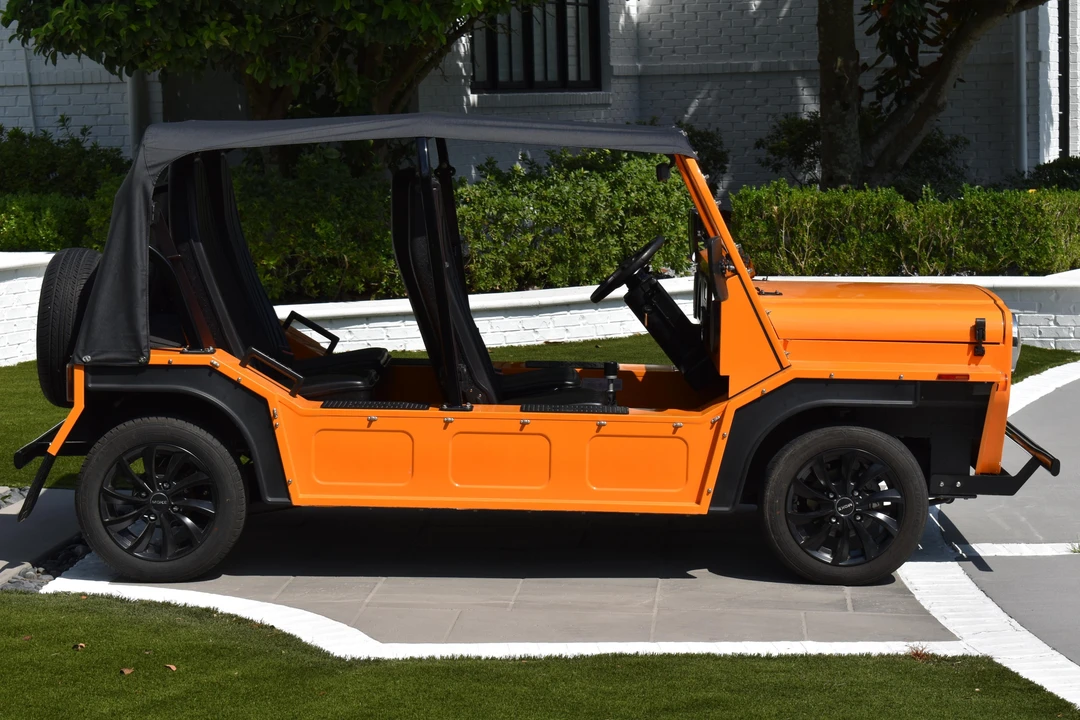 2021 Cruise Car eMoke - Image 3 of 31