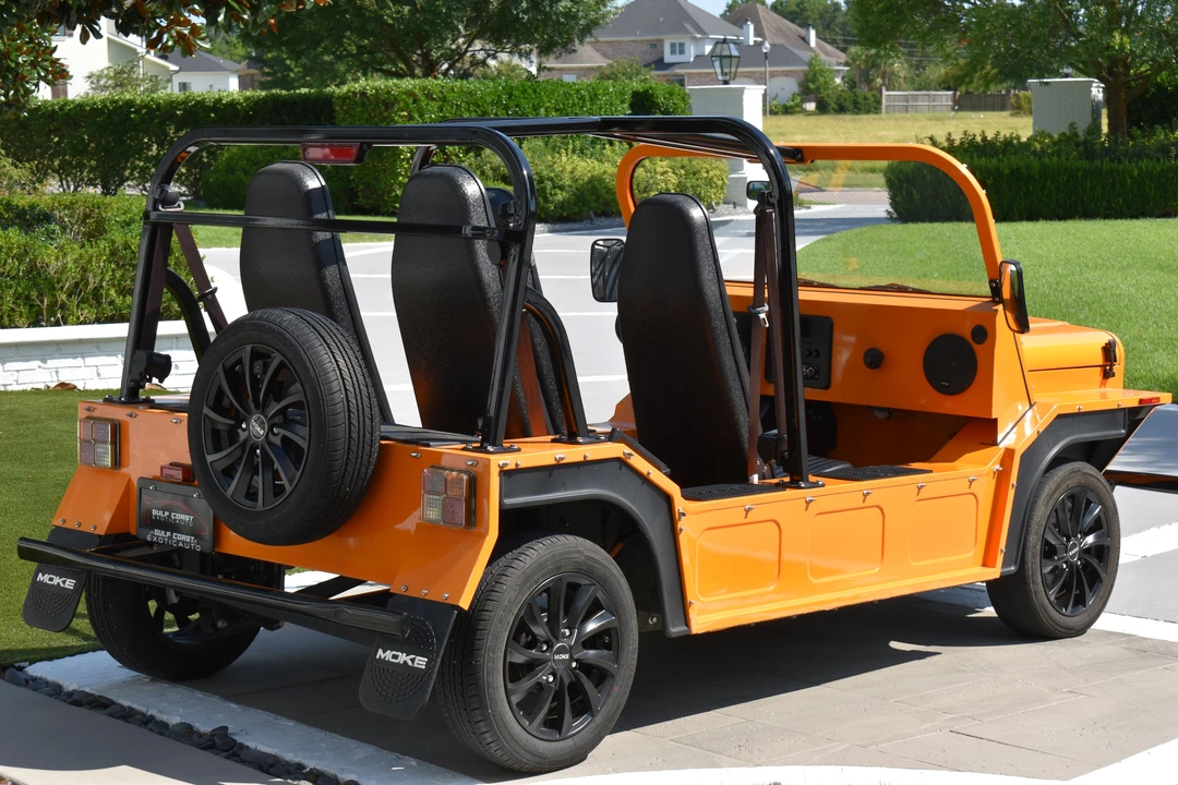 2021 Cruise Car eMoke - Image 4 of 31