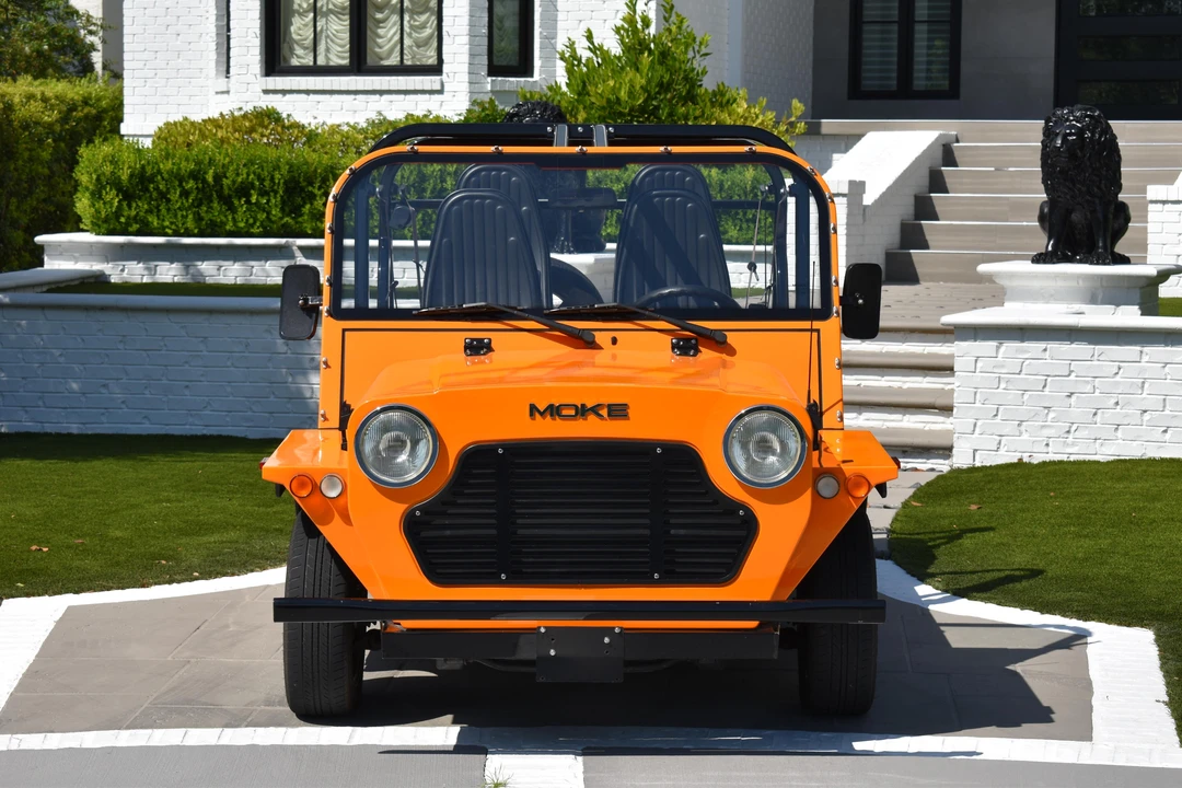 2021 Cruise Car eMoke - Image 6 of 31