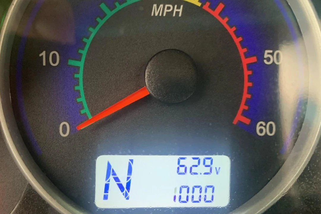 2021 Cruise Car eMoke - Image 30 of 31