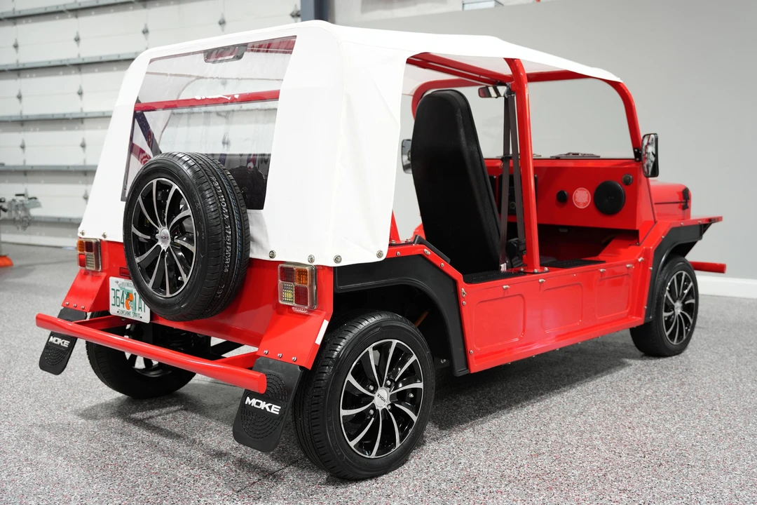 2021 Cruise Car eMoke - Image 4 of 31