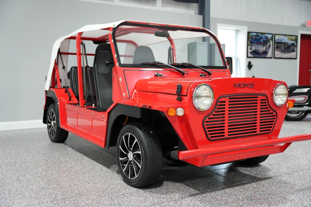 2021 Cruise Car eMoke - Image 12 of 31