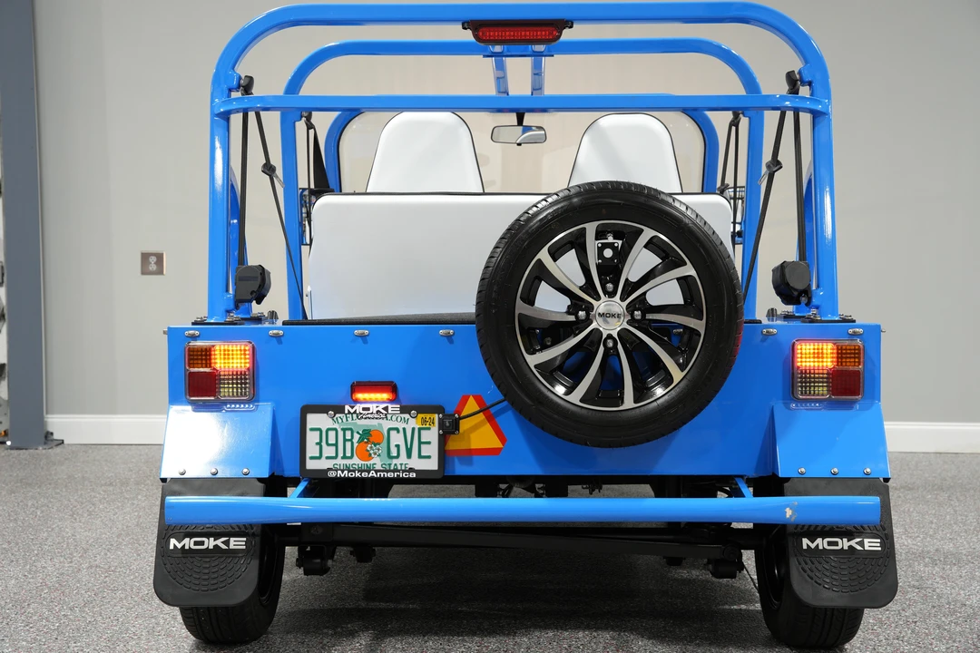 2021 Cruise Car eMoke - Image 13 of 31